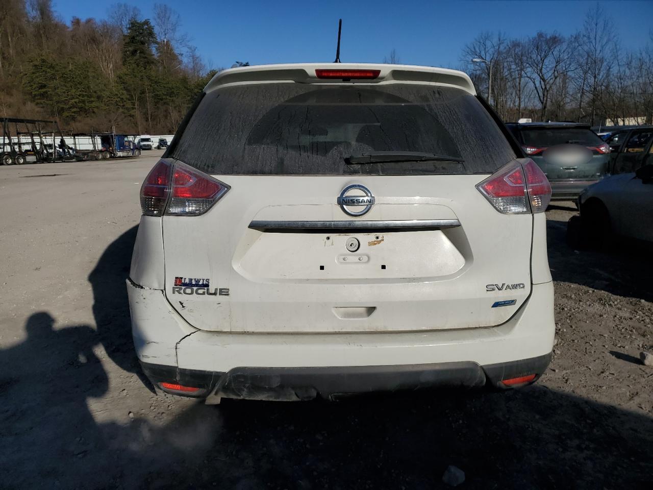 2014 Nissan Rogue - Image 6