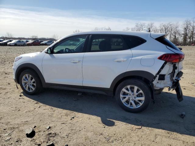  HYUNDAI TUCSON 2021 Biały