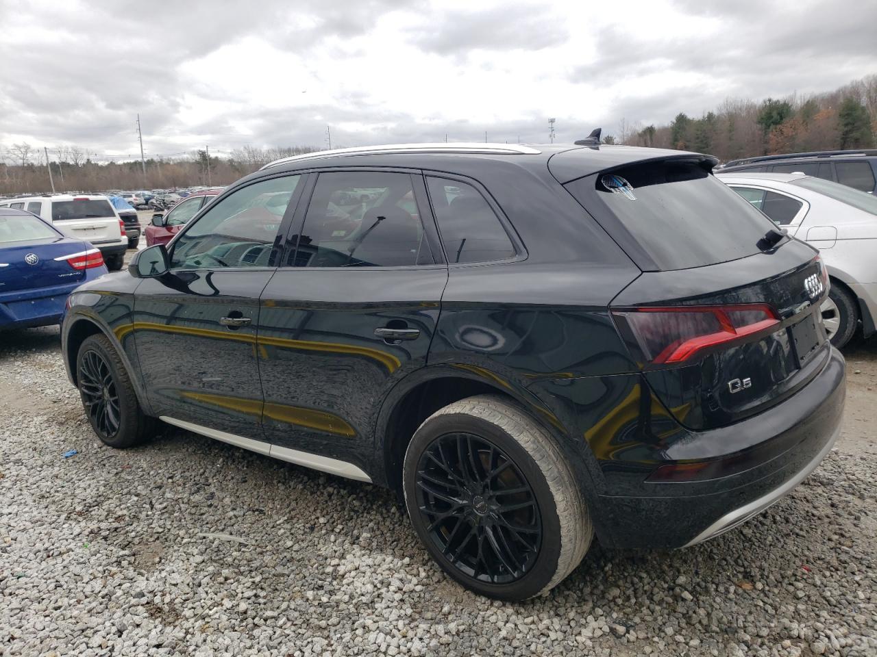 2020 Audi Q5 - Image 2