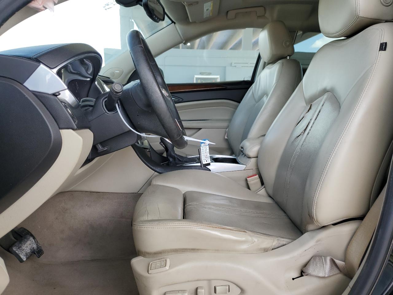 2013 Cadillac SRX - Image 7