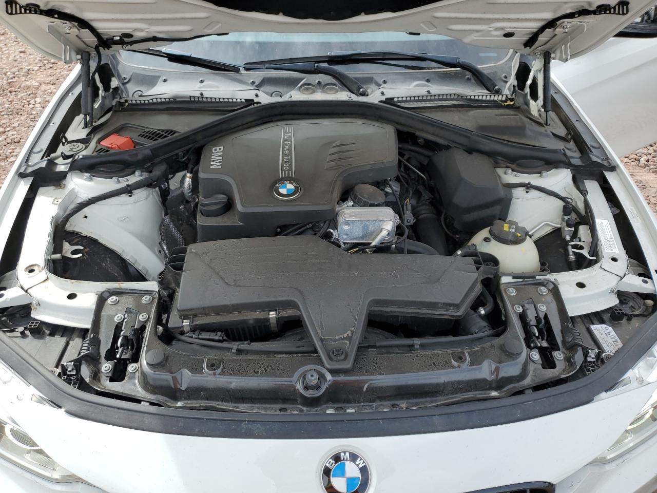 2016 BMW 3er - Image 12