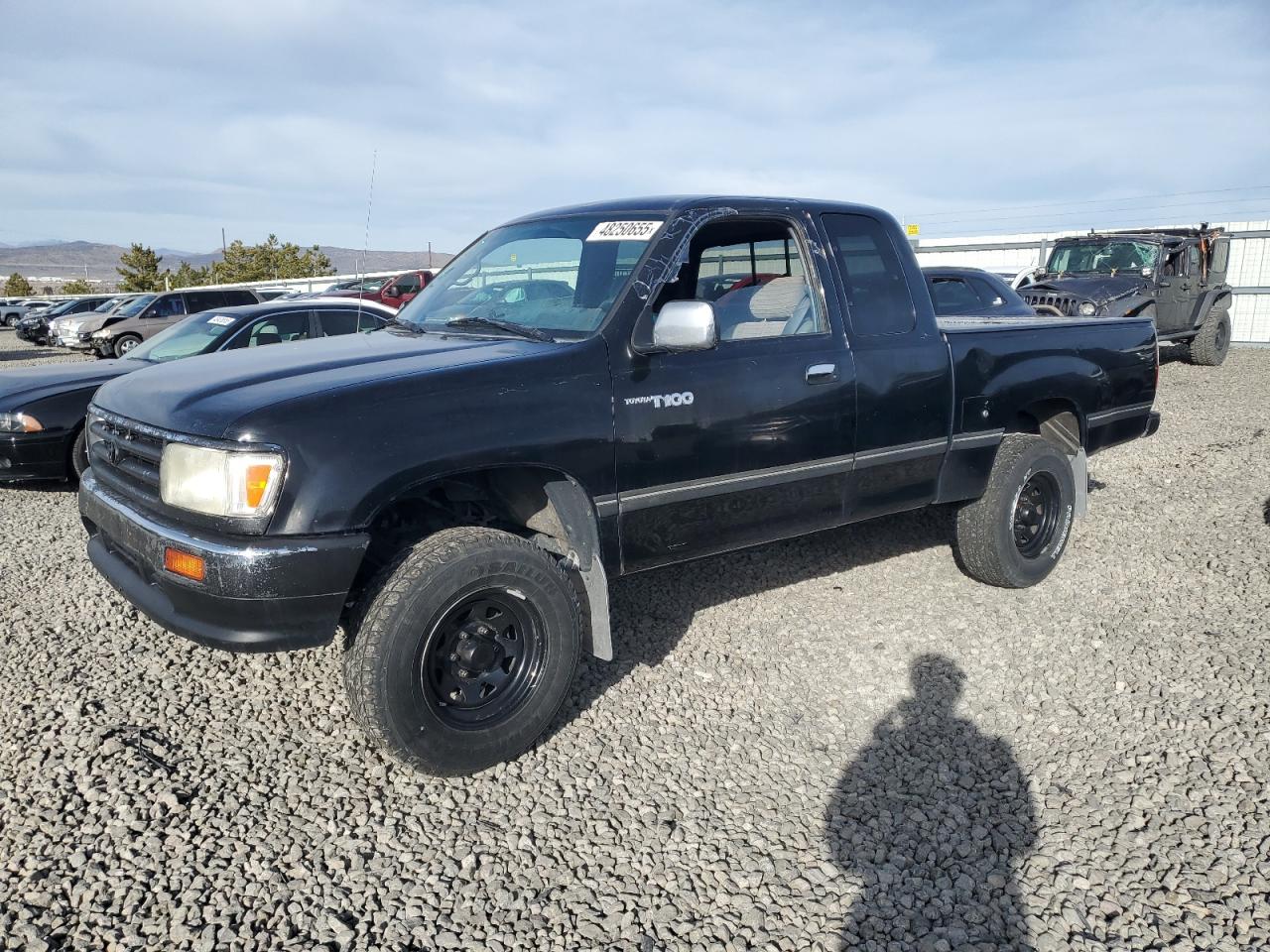 1998 Toyota T100 - Image 1