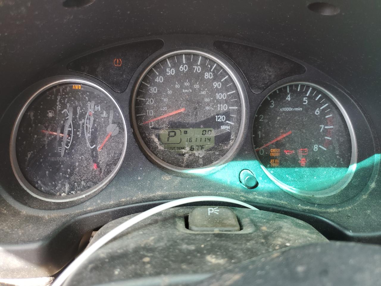 2008 Subaru Forester - Image 9
