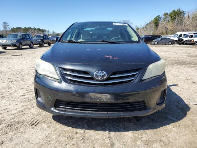  TOYOTA COROLLA 2013 Czarny