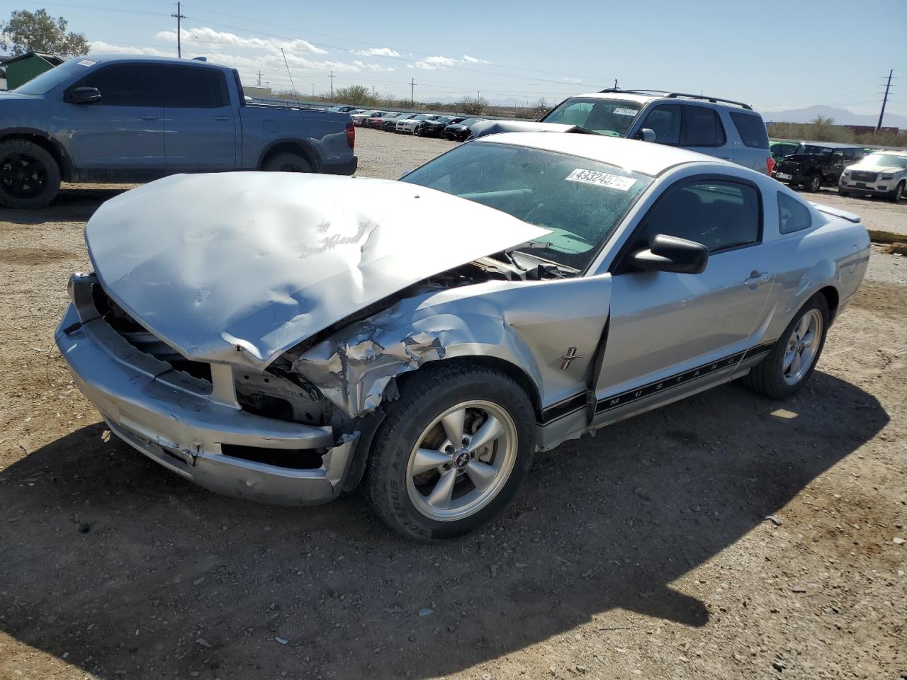 2008 Ford Mustang - Image 1