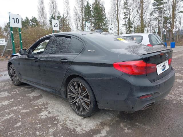 2018 BMW 530E M SPO