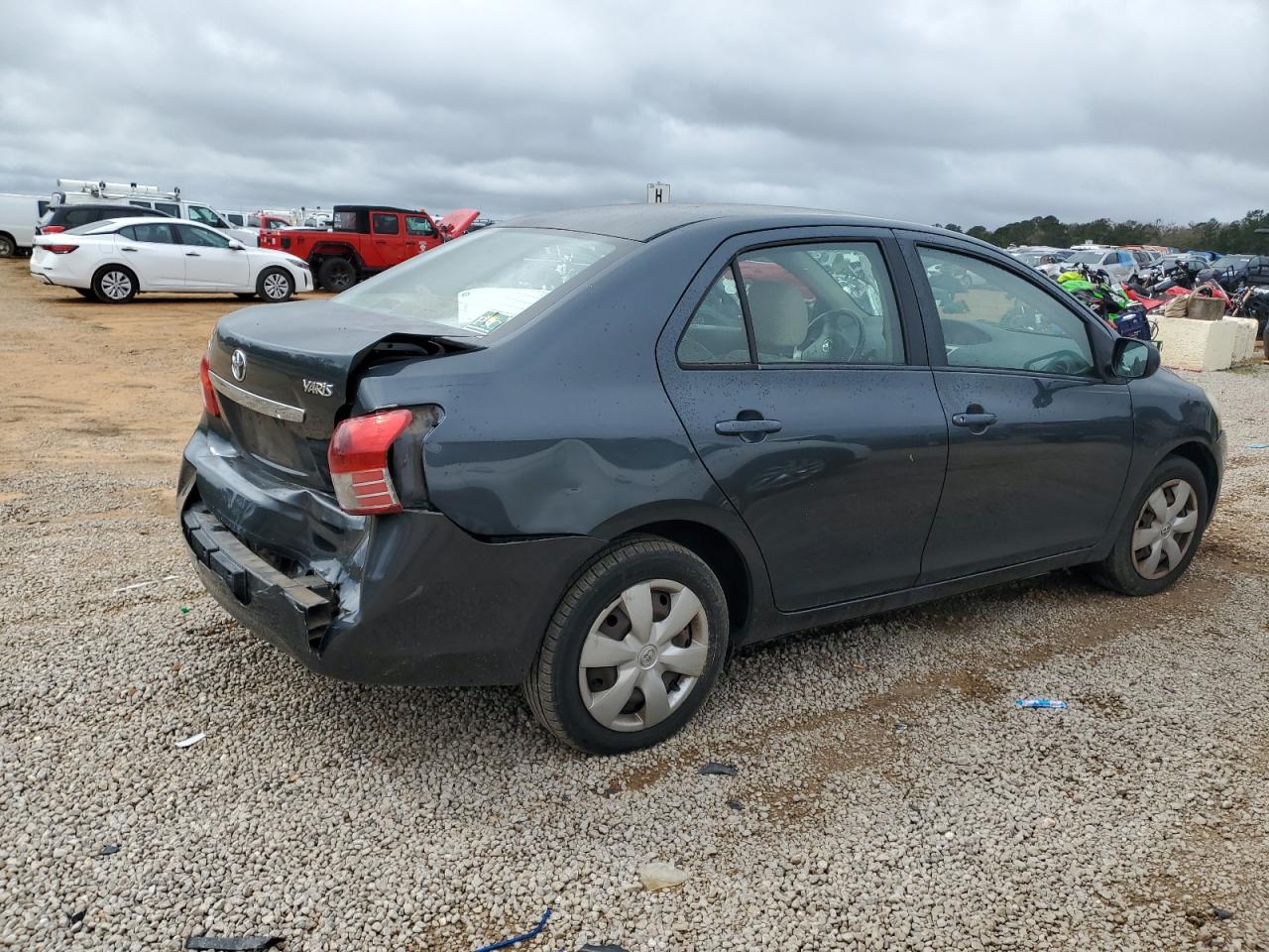 2008 Toyota Yaris - Image 3
