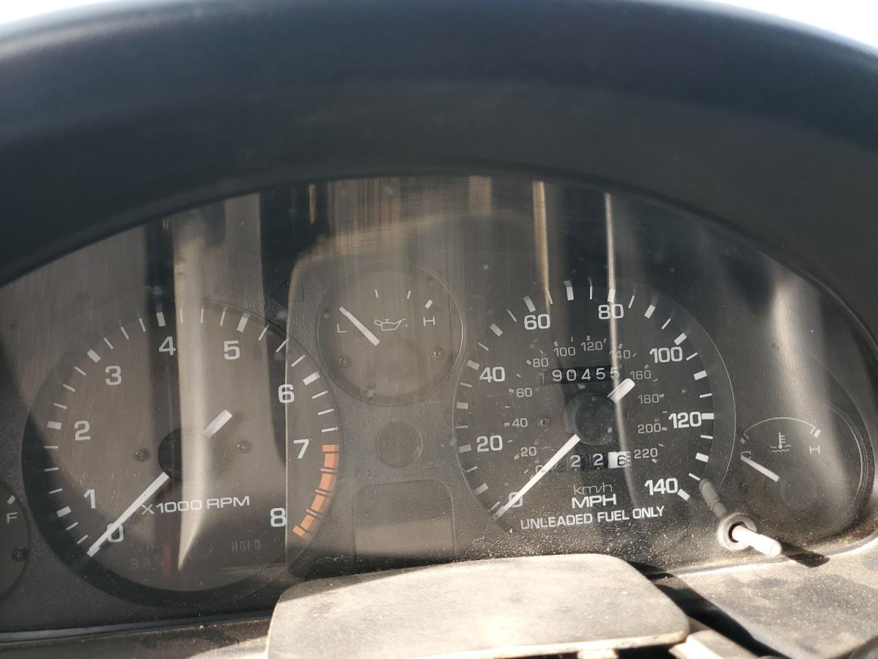 1997 Mazda Mx-5 Miata VIN: JM1NA3533V0731097 Lot: 49285085