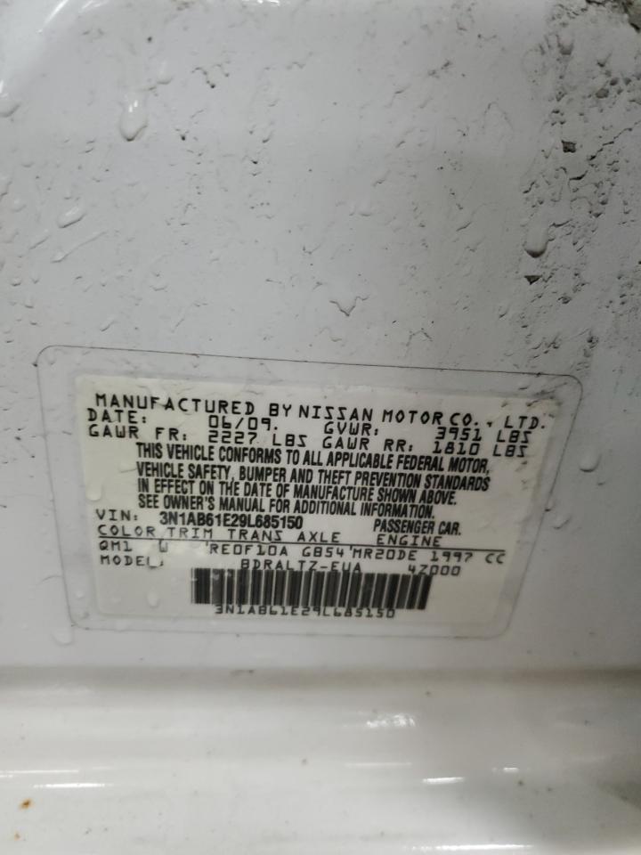 2009 Nissan Sentra - Image 13