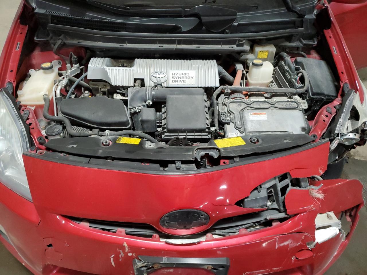 2011 Toyota Prius - Image 11