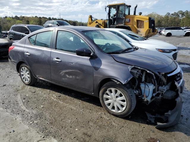  NISSAN VERSA 2015 Szary