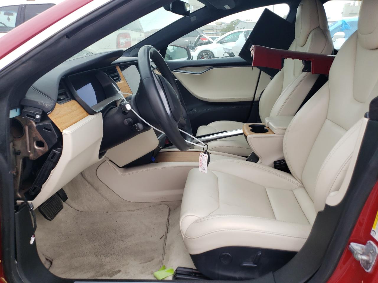 2019 Tesla Model S VIN: 5YJSA1E29KF347384 Lot: 50622555