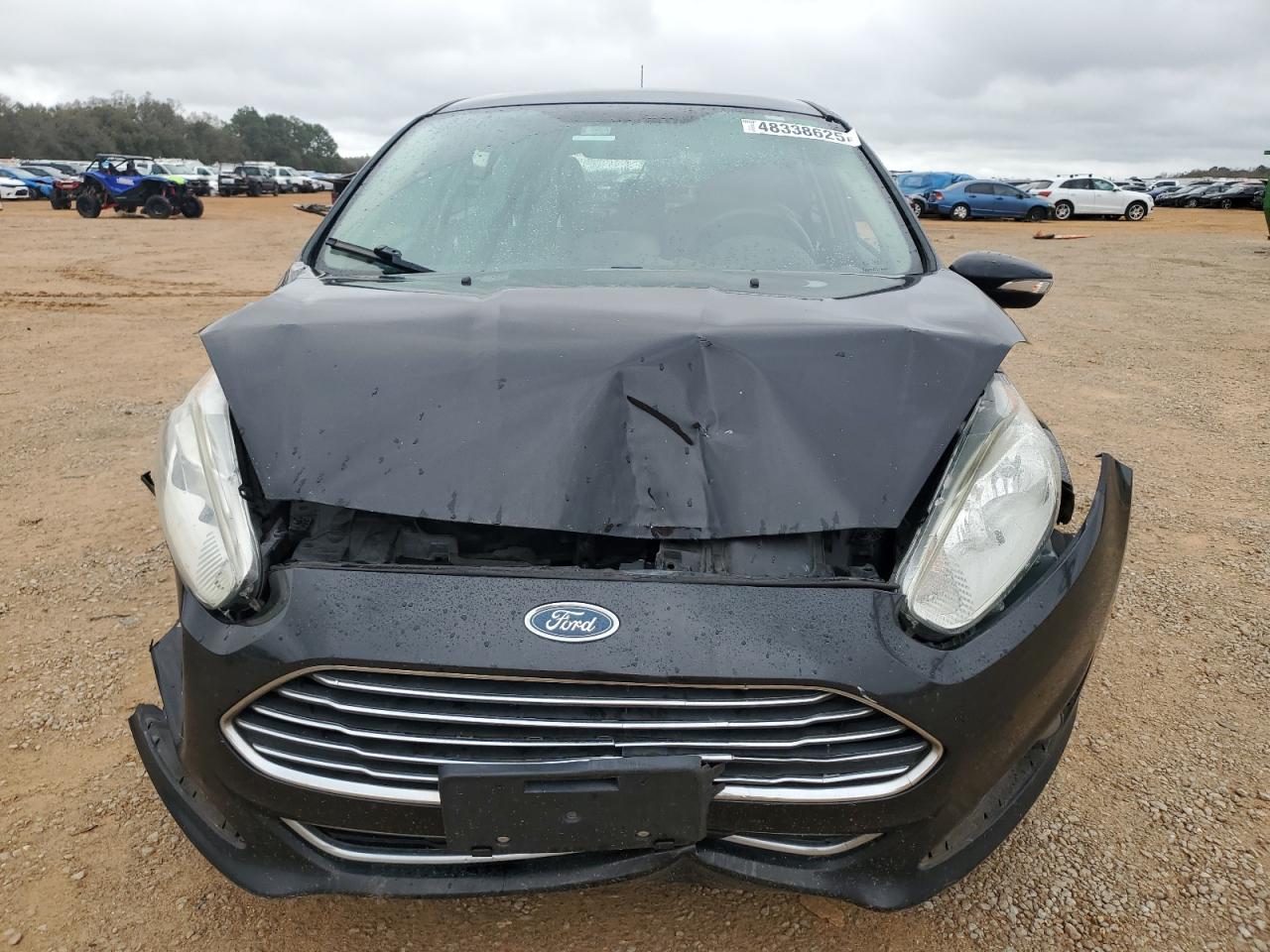 2014 Ford Fiesta - Image 5