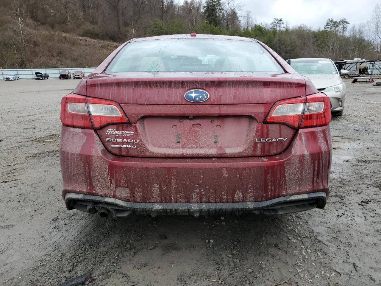 2019 Subaru Legacy - Image 6