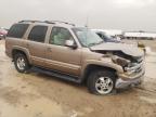 2003 Chevrolet Tahoe K1500 en Venta en Amarillo, TX - Front End