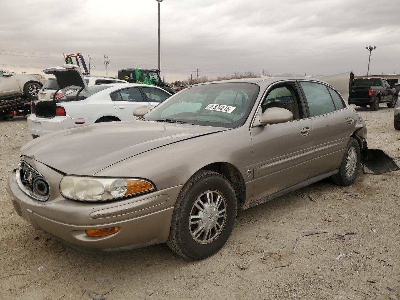 2003 Buick Lesabre Limited for Sale in Indianapolis, IN - Rear End