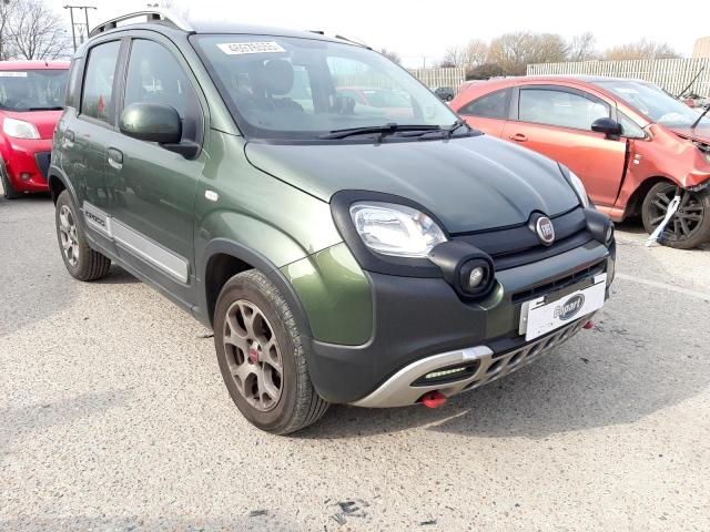 2017 FIAT PANDA CITY