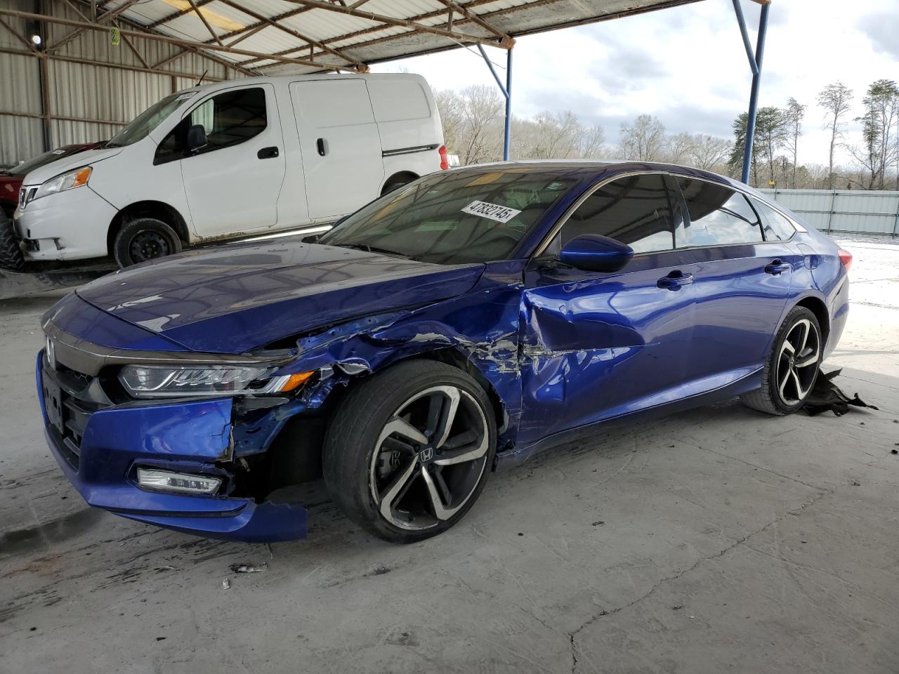 2018 Honda Accord Sport for Sale in Cartersville, GA - Front End