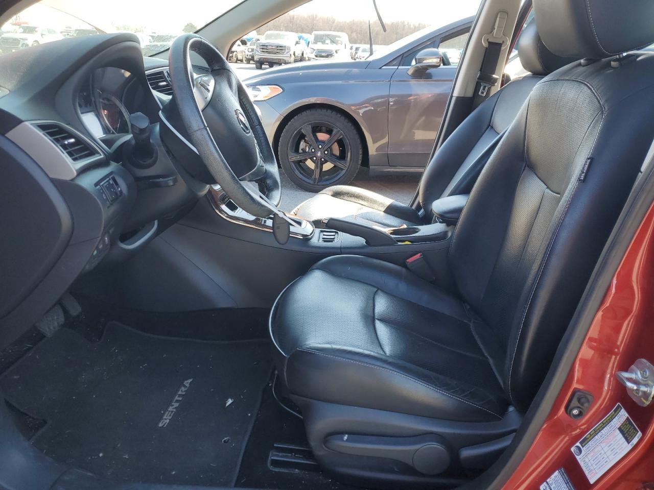 2015 Nissan Sentra - Image 7