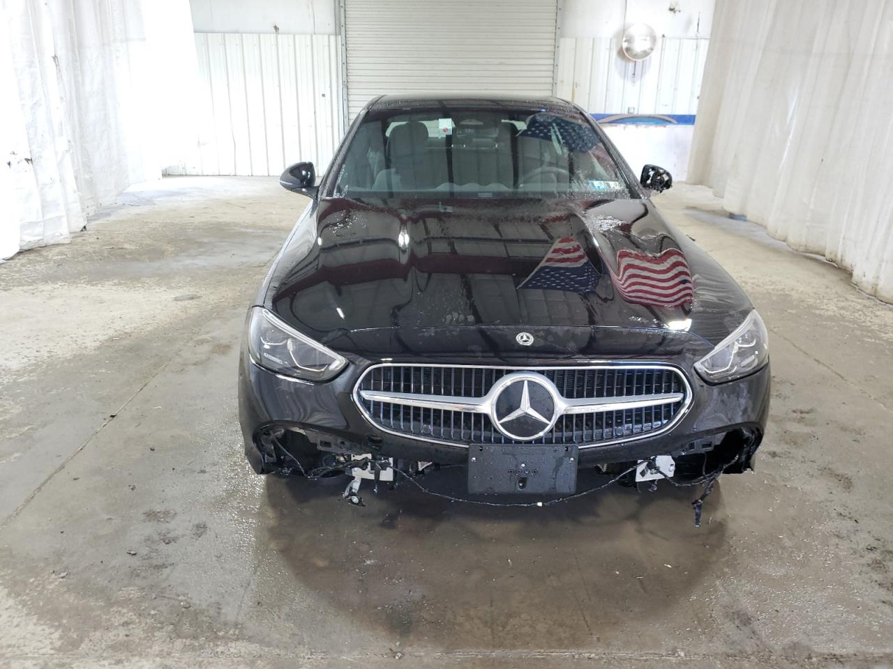 2024 Mercedes-Benz C-klasse - Image 5