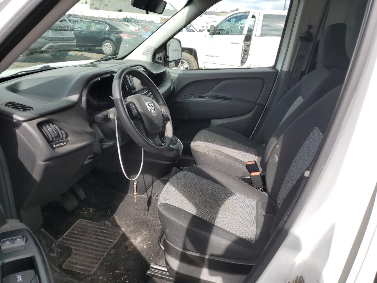 2019 RAM ProMaster City - Image 7