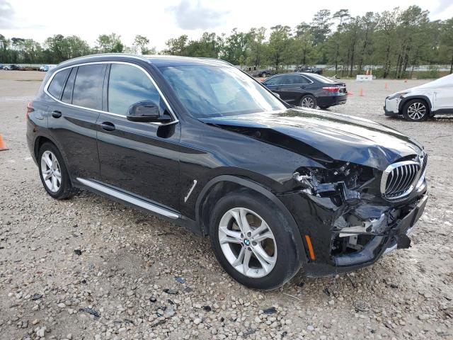  BMW X3 2019 Czarny