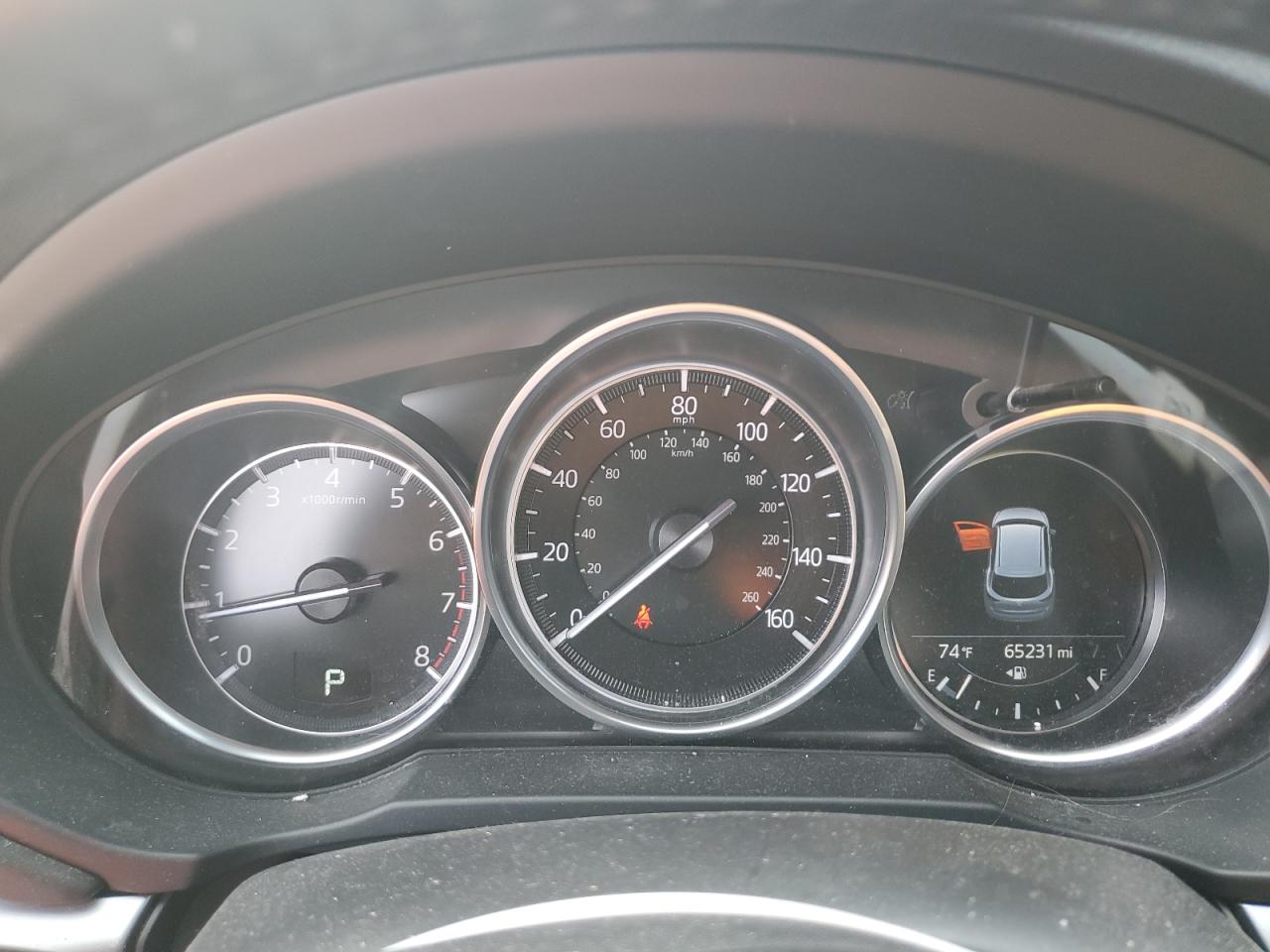2021 Mazda CX-5 - Image 9