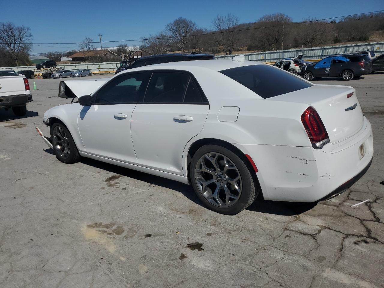 2018 Chrysler 300 - Image 2
