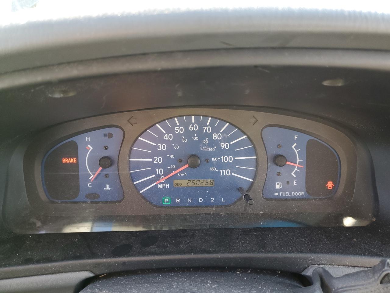 2001 Toyota Sienna Ce VIN: 4T3ZF19C61U340954 Lot: 47937325