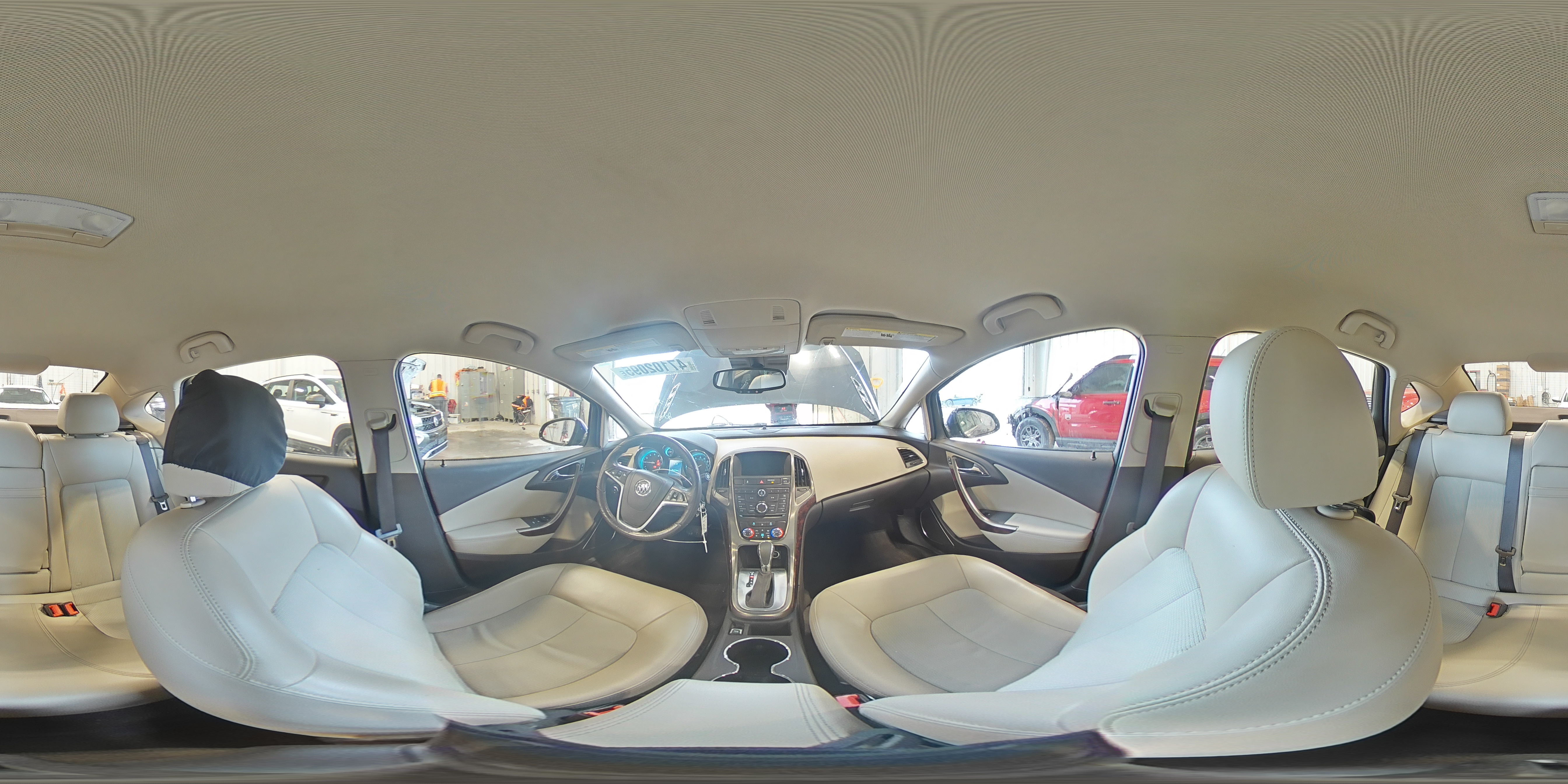 2013 Buick Verano - Image 14