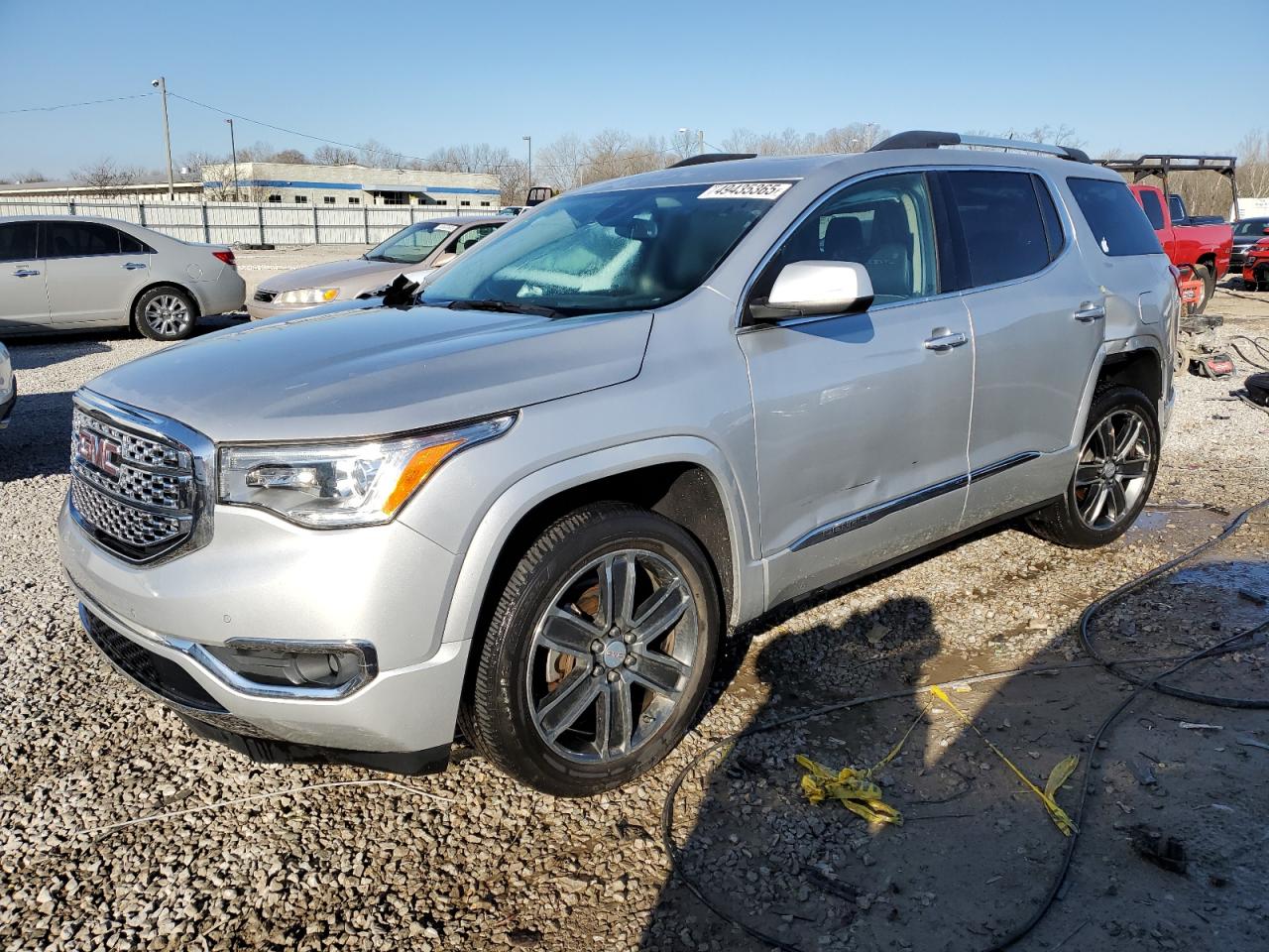 2019 Gmc Acadia Denali de vânzare în Louisville, KY - Front End