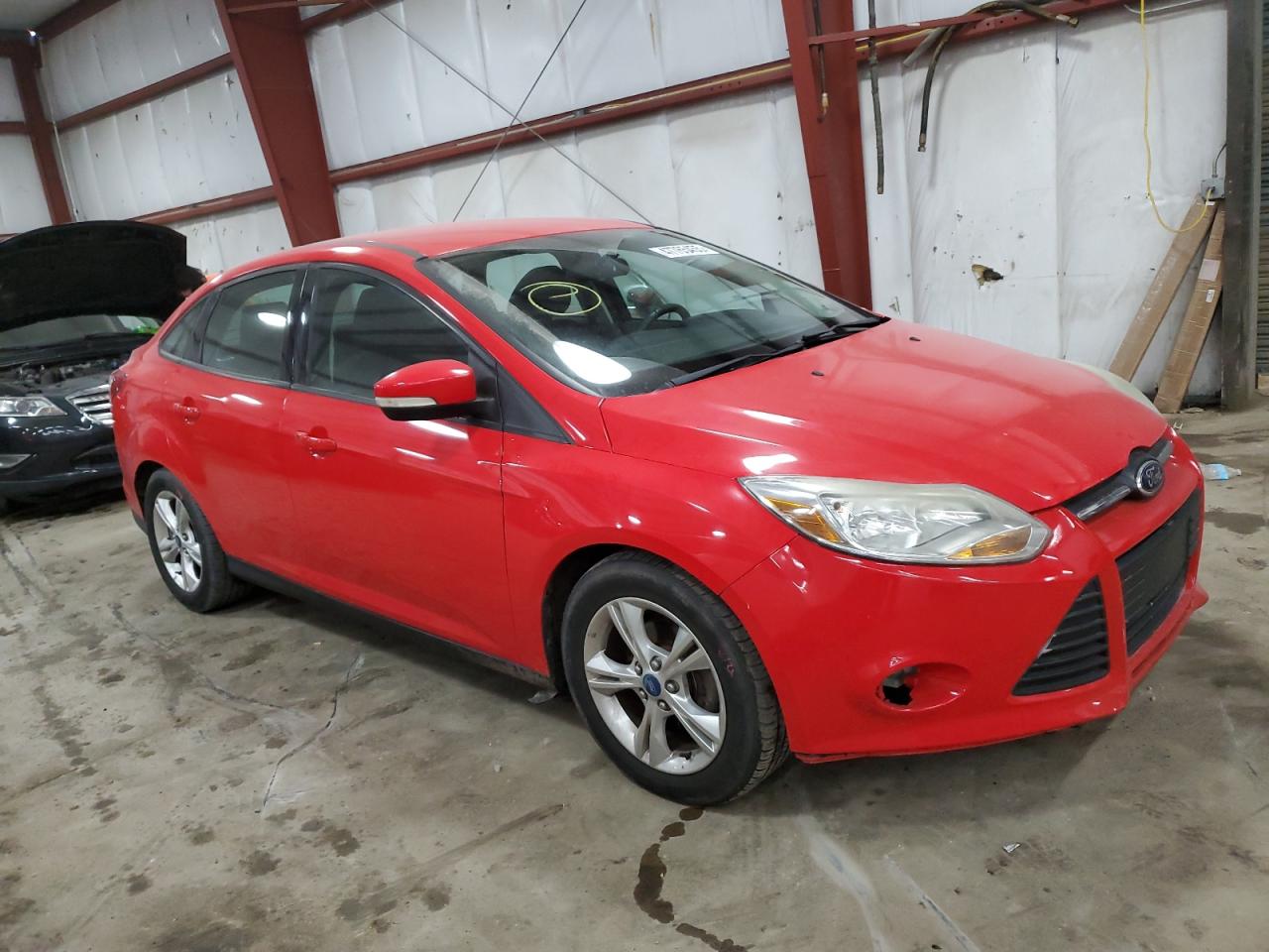 2014 Ford Focus - Image 4