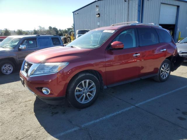 2015 Nissan Pathfinder S