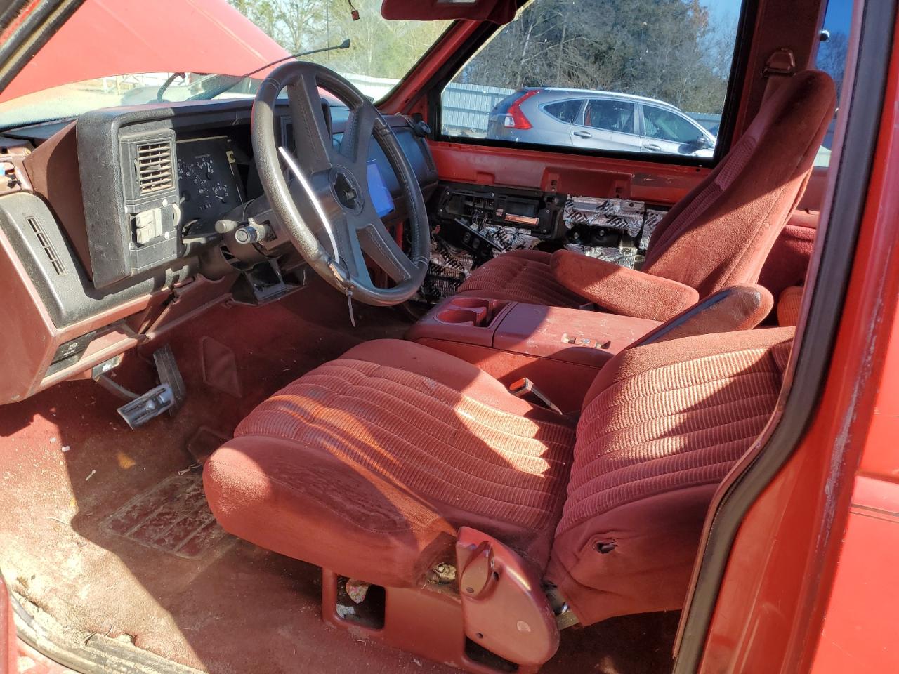 1993 Chevrolet Gmt-400 C1500 VIN: 2GCEC19K1P1158398 Lot: 57473905