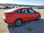 2016 Ford Focus Se იყიდება Harleyville-ში, SC - Front End