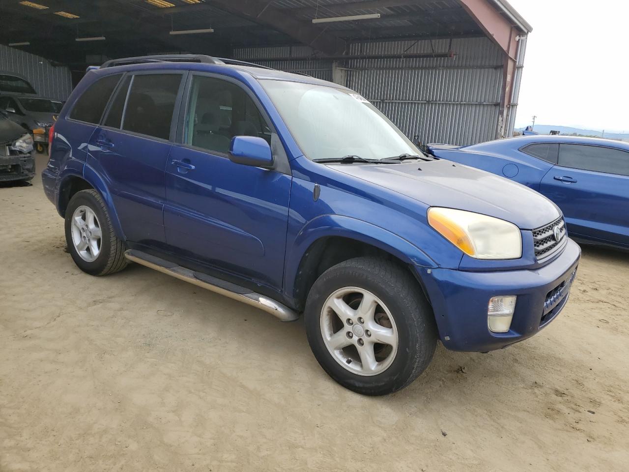 2003 Toyota RAV 4 - Image 4