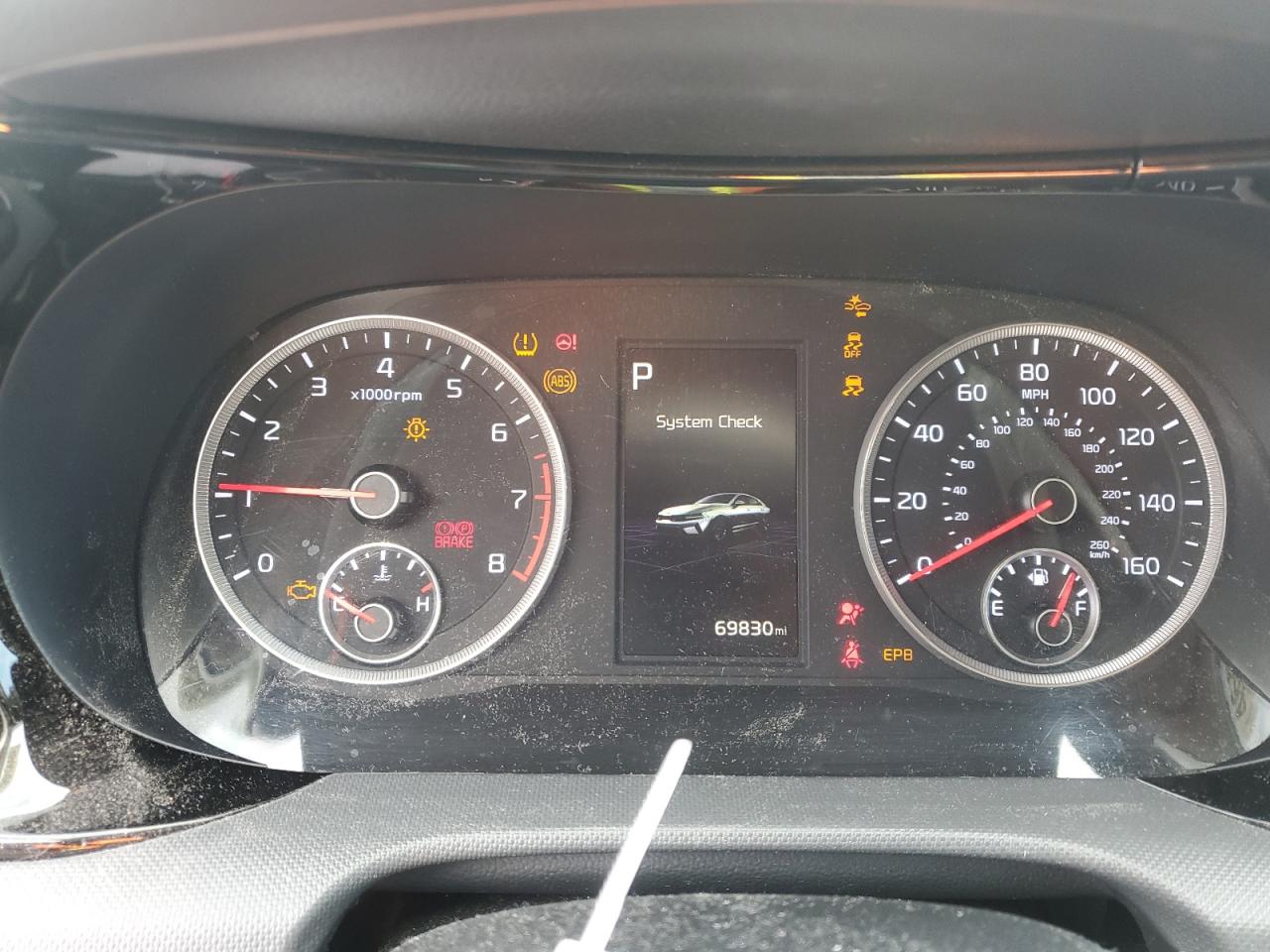 2021 Kia K5 - Image 9