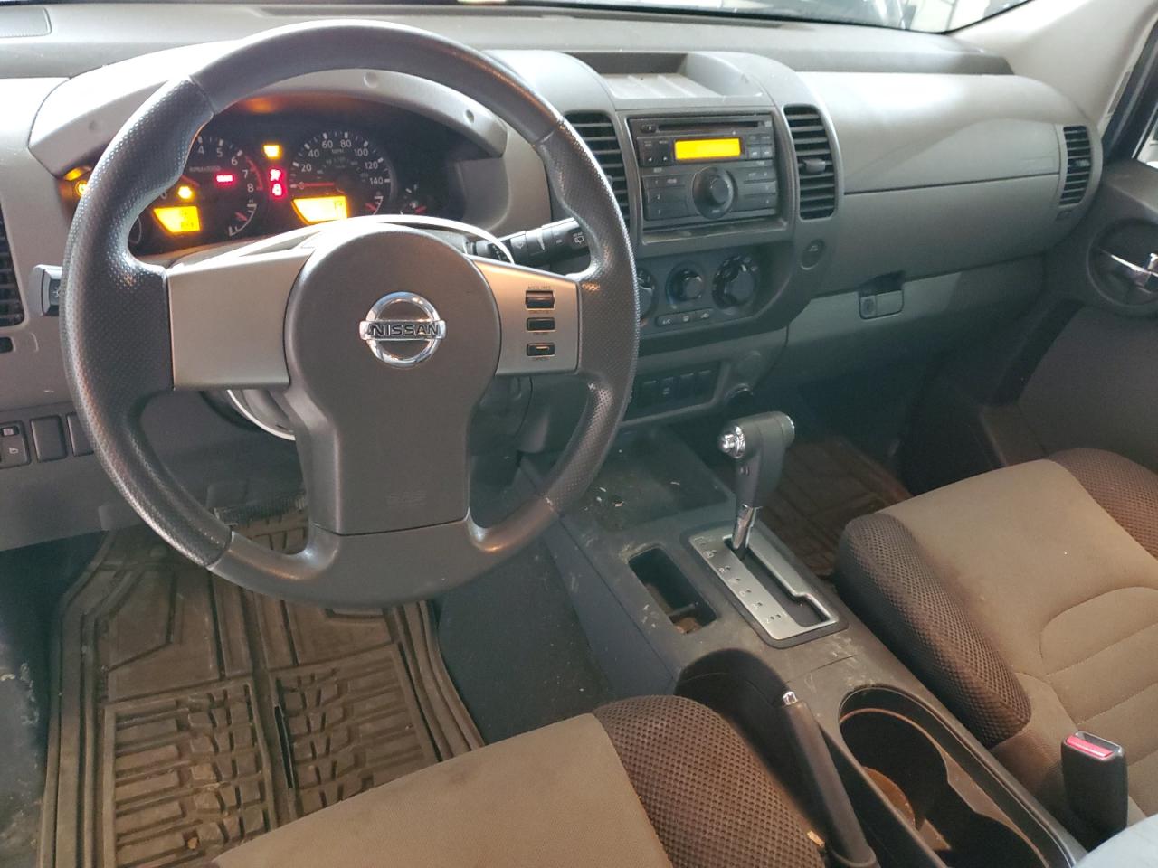 2008 Nissan XTerra - Image 8