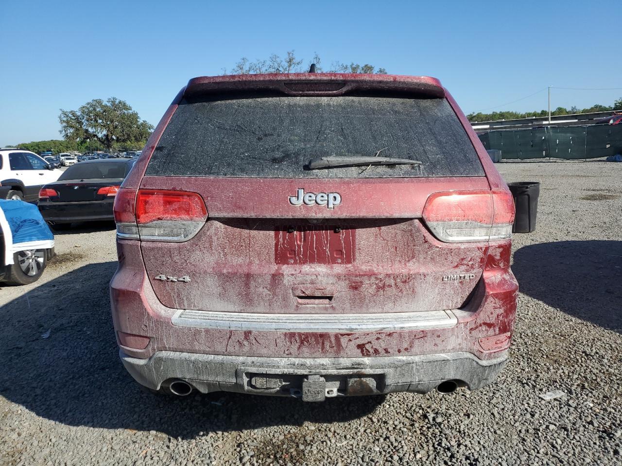 2014 Jeep Grand Cherokee - Image 6