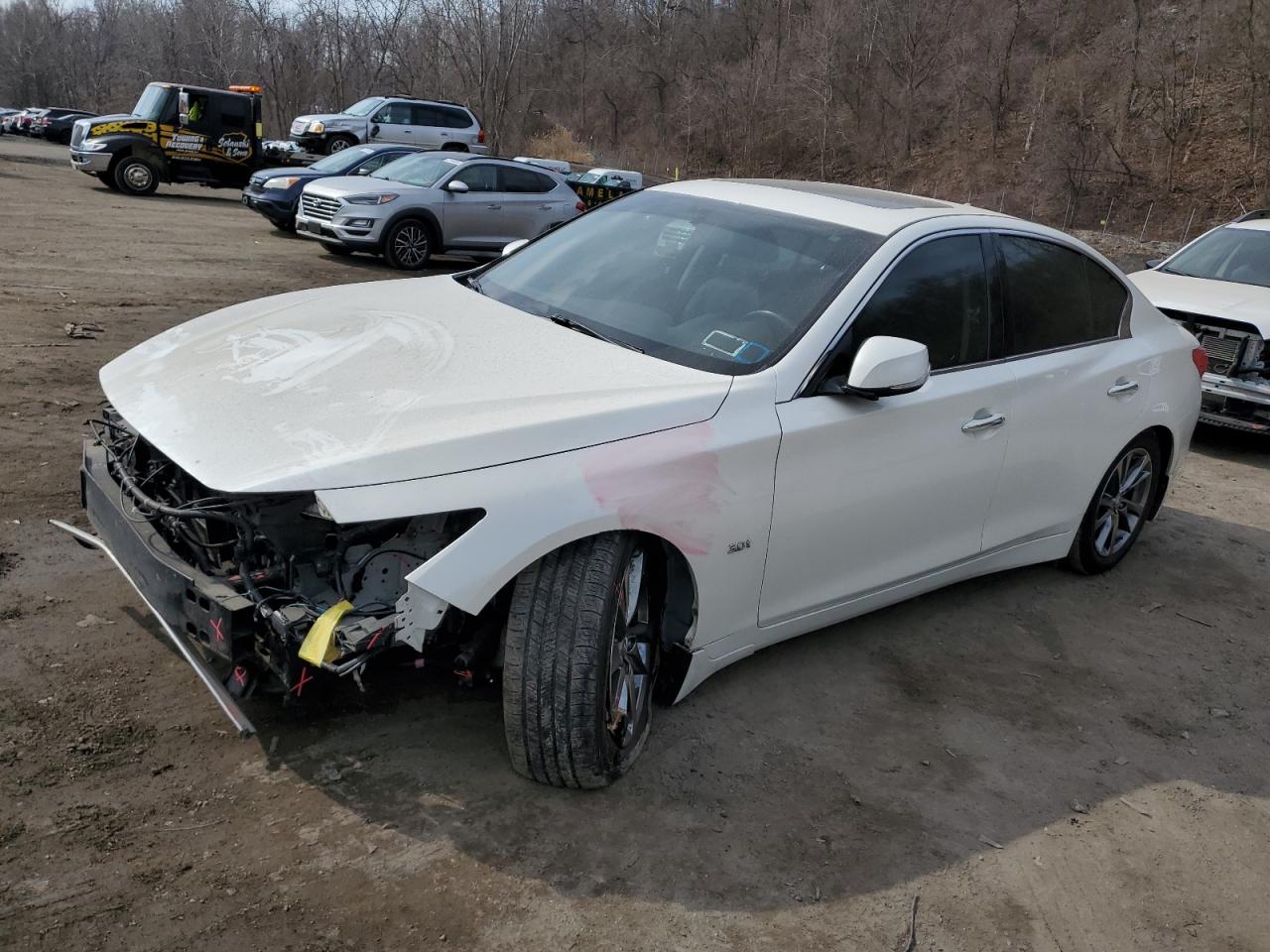 2017 Infiniti Q50 - Image 1