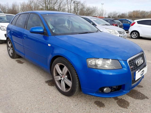 2007 AUDI A3 T FSI S