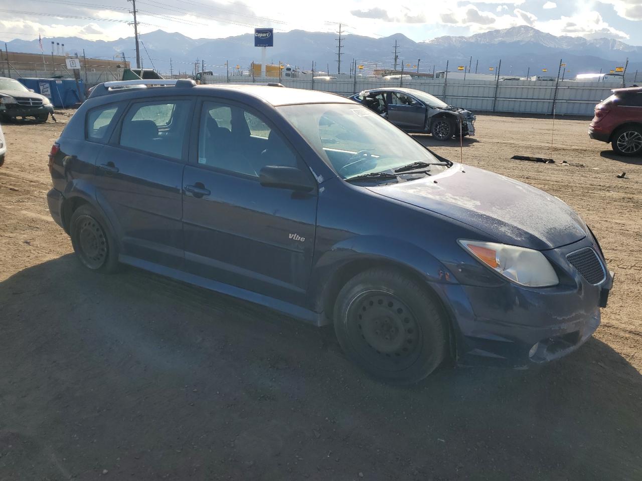 2007 Pontiac Vibe - Image 4