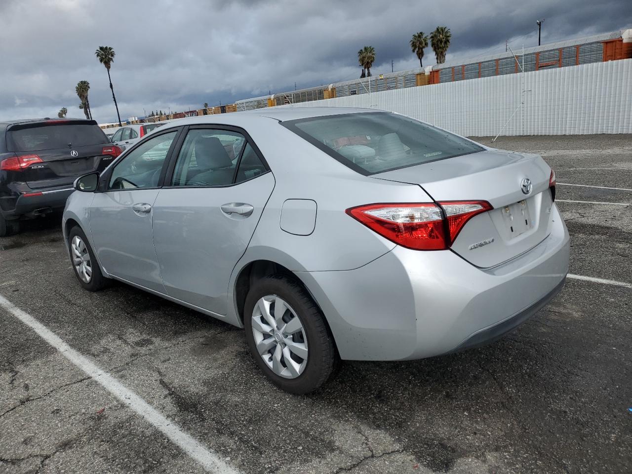 2014 Toyota Corolla - Image 2