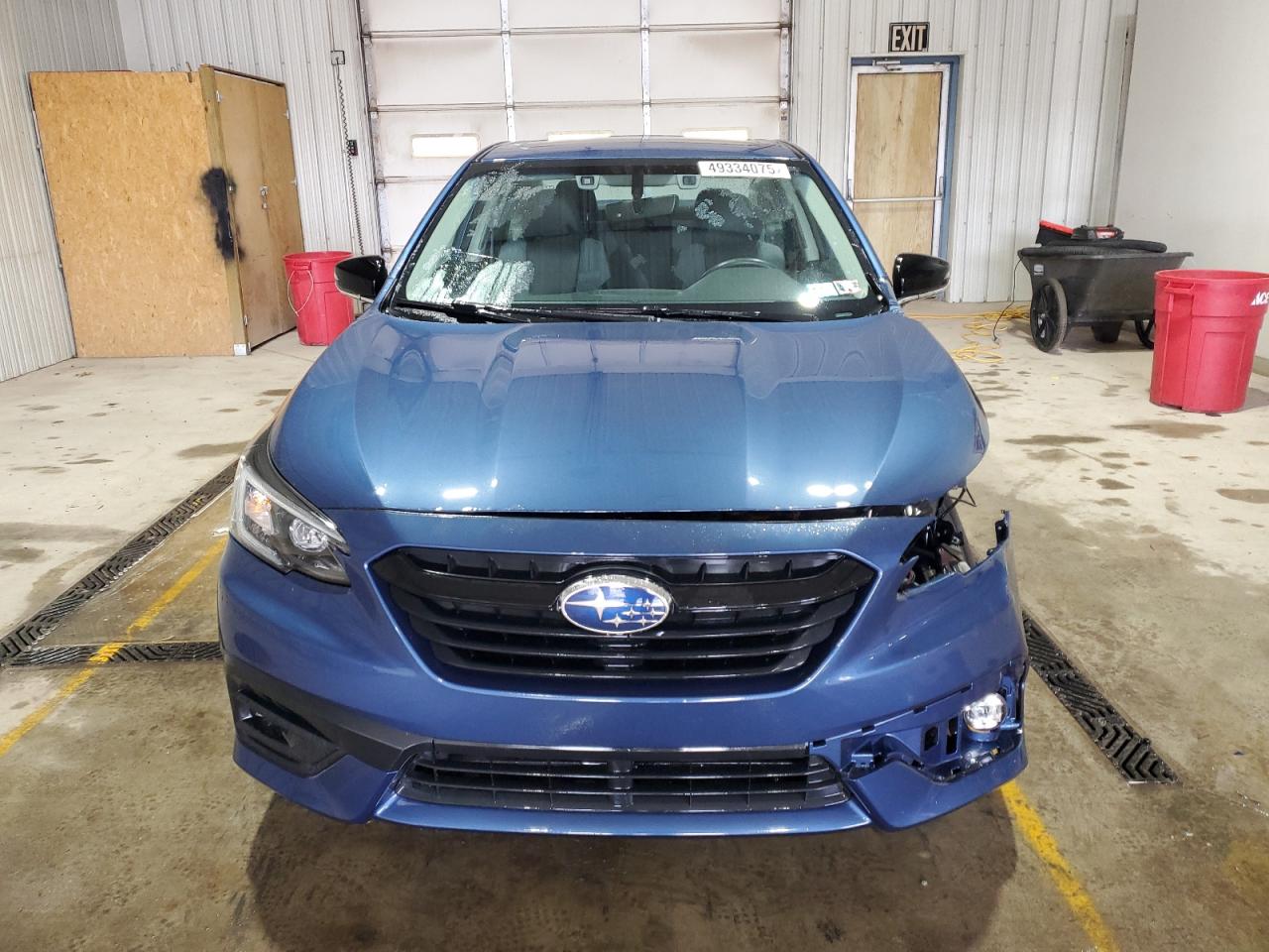 2021 Subaru Legacy - Image 5