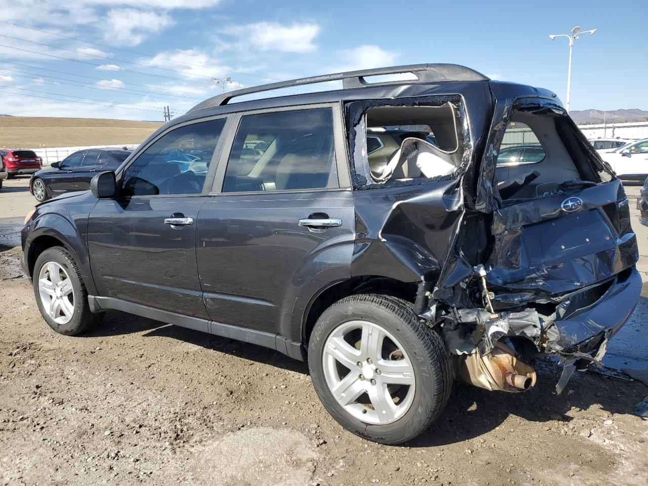 2009 Subaru Forester - Image 2