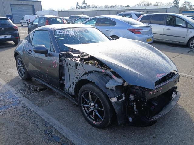 2019 MAZDA MX-5 RF SP