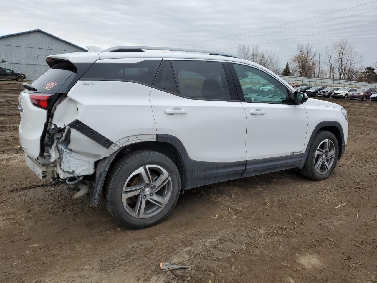 2020 GMC Terrain - Image 3