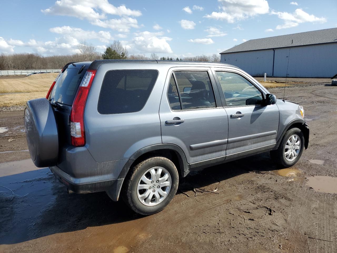 2006 Honda CR-V - Image 3