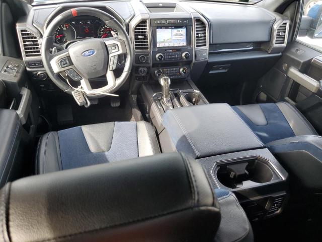  FORD F150 2019 Blue