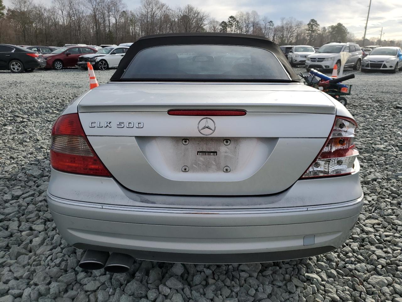 2006 Mercedes-Benz CLK-klasse - Image 6